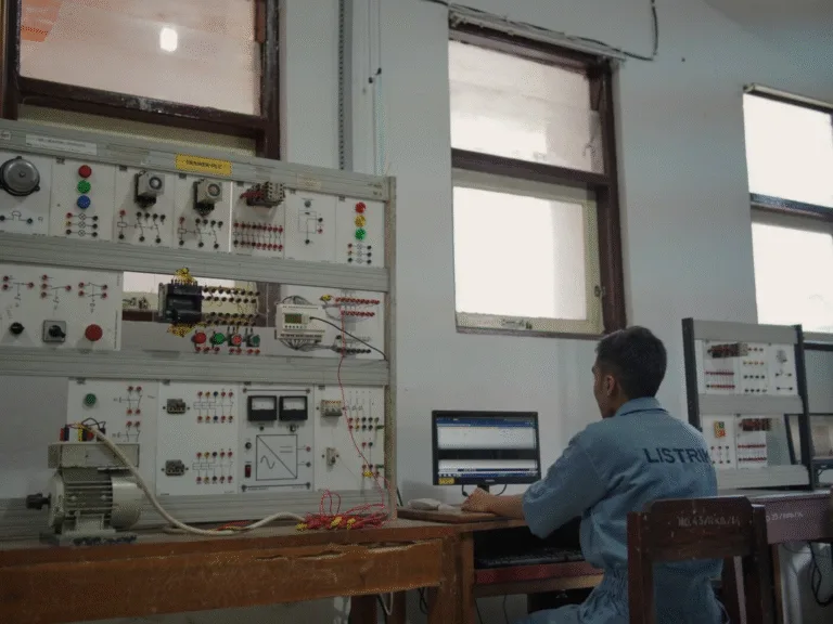 Teknik Instalasi Tenaga Listrik